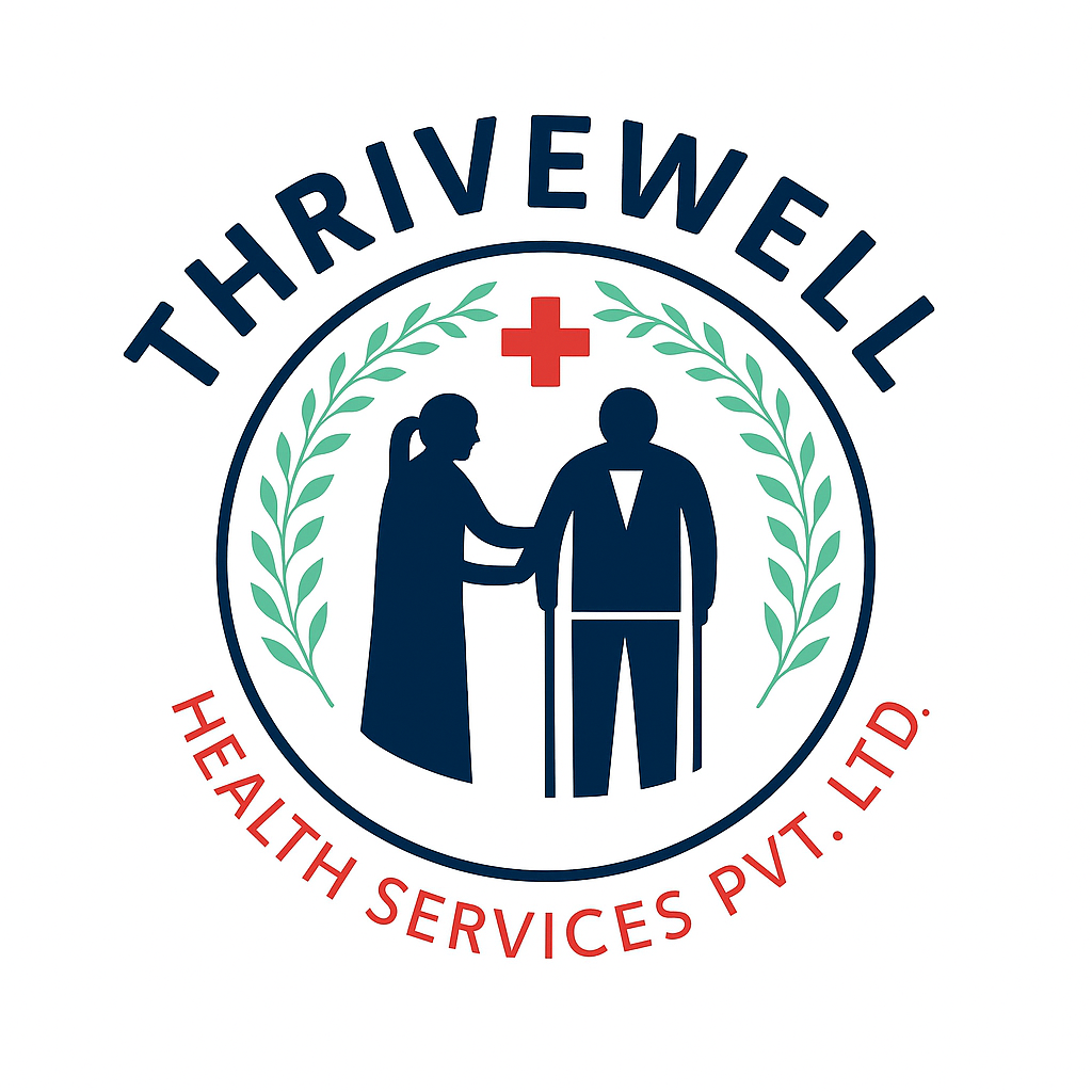 Thrivewell Logo